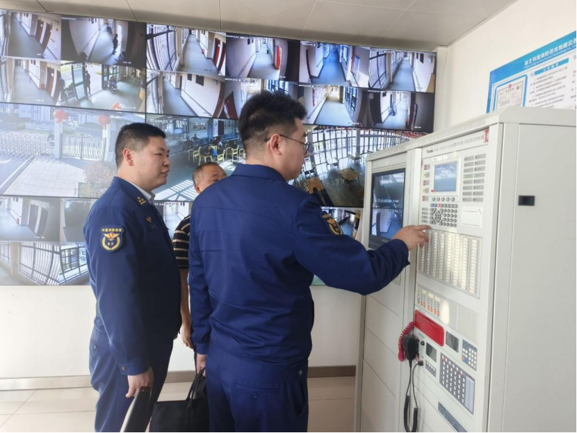 荊州區消防&ldquo;清單式&rdquo;排查養老機構火患