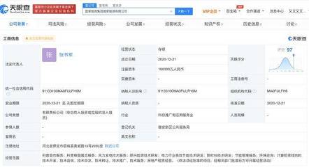 國家能源集團布局雄安新區，10億注冊資本新公司聚焦電力高效節能技術研發