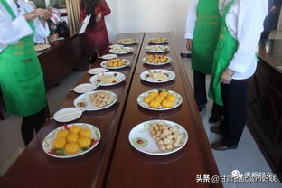 天祝縣婦聯勞務品牌培訓 餐飲服務培訓如火如荼，住宿服務同步提升